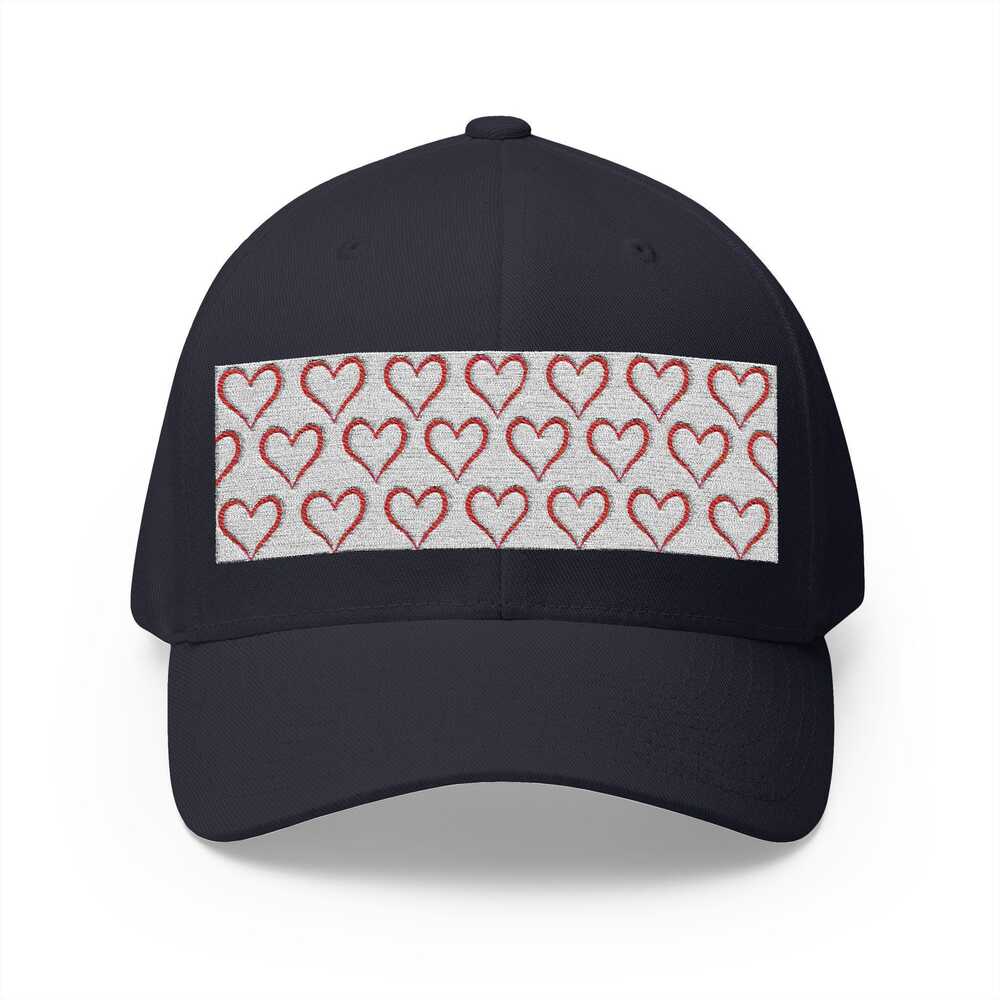 Closed-Back Structured Cap (Embroidery) - Picture 9 of 11
